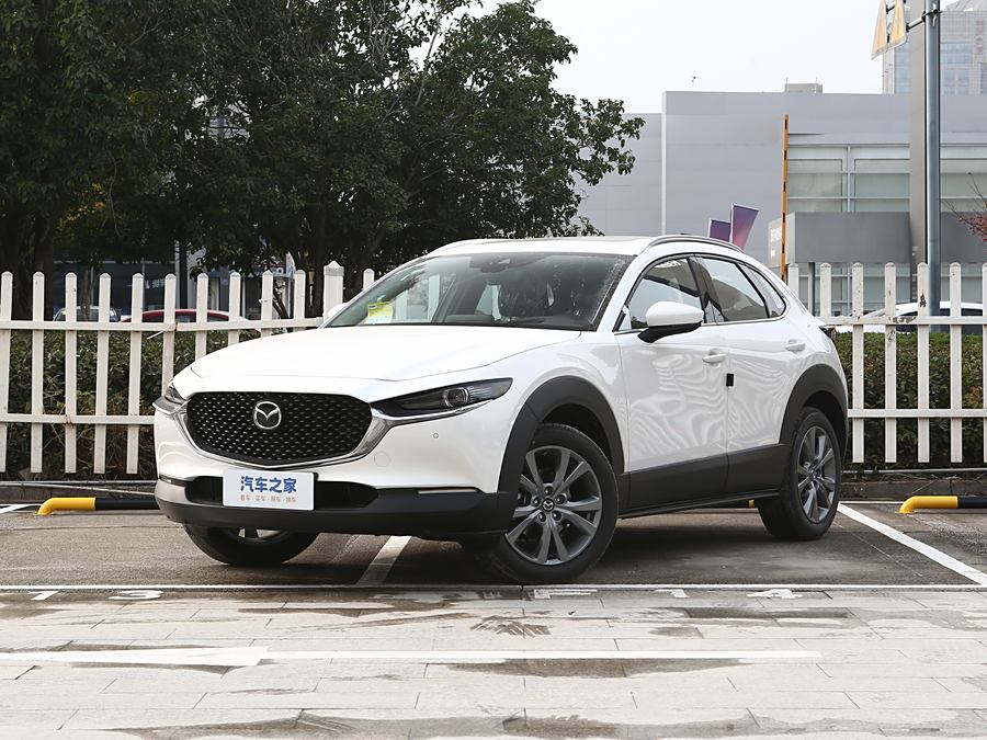 Mazda CX-30 2024 2024款 2.0L 自动尊悦型