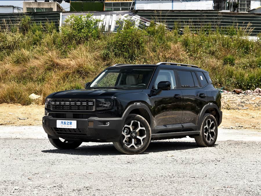 Jetour Shanhai T1 2025 2025款 220km 四驱征服版