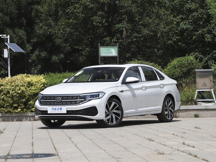 Volkswagen Sagitar L 2025 2025款 改款二 300TSI DSG卓越版