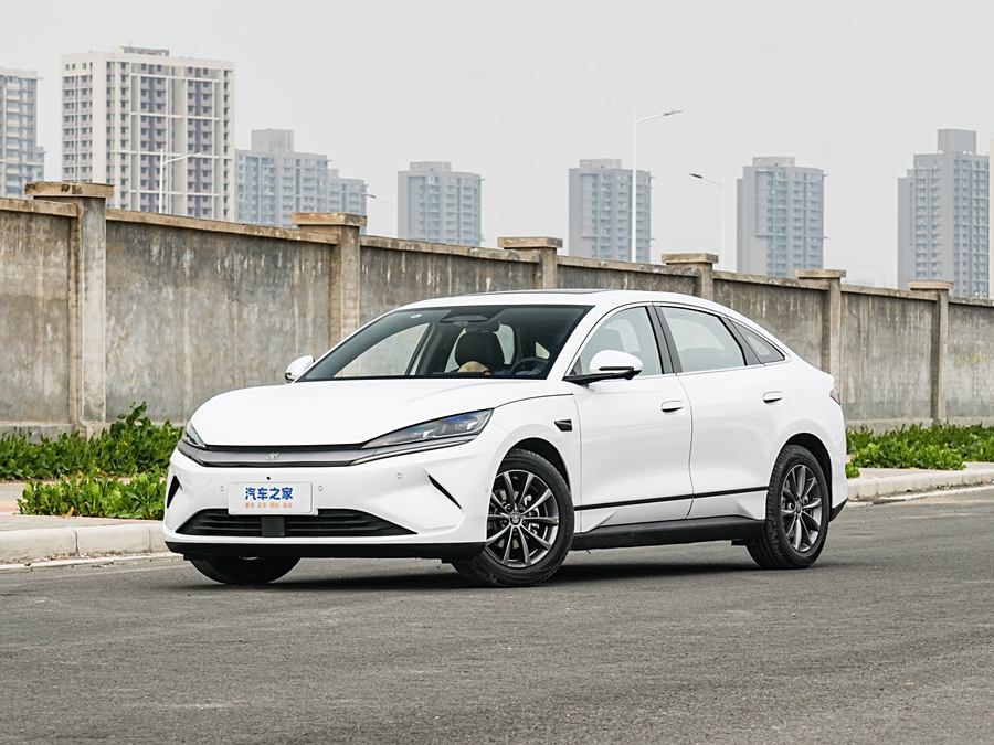 BYD Qin L 2025 2025款 EV 545KM超越型