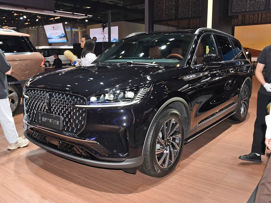 Lincoln Aviator 2024 2024款 3.0T V6 四驱高雅版 七座