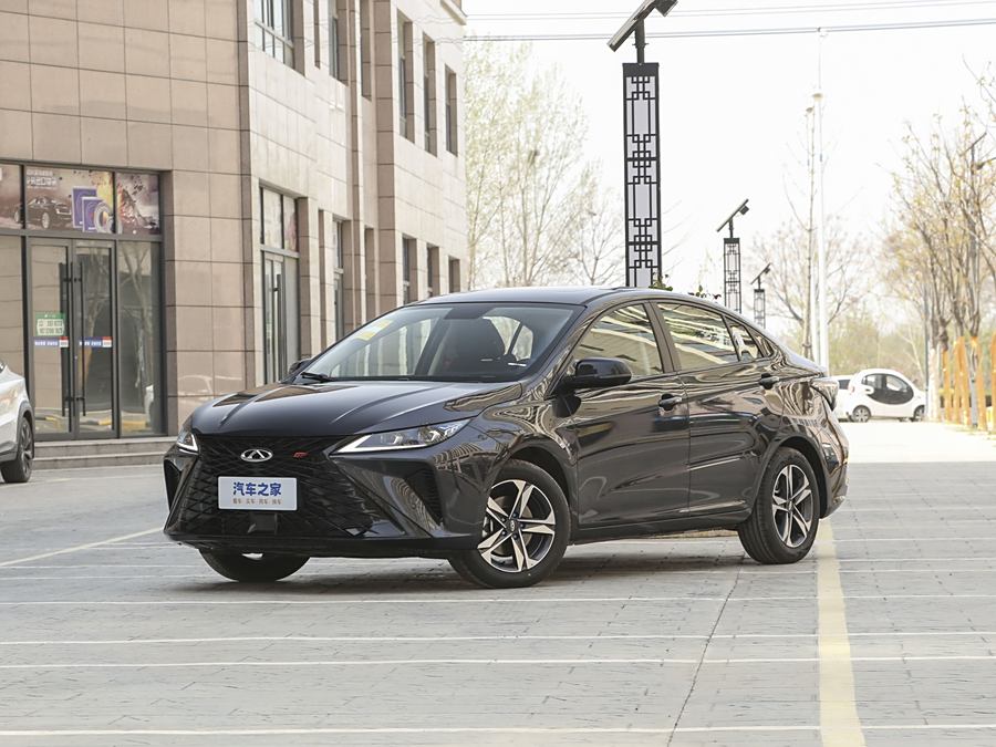 Chery Omoda S5 GT (Arrizo 5 GT) 2023 2023款 1.5T CVT享