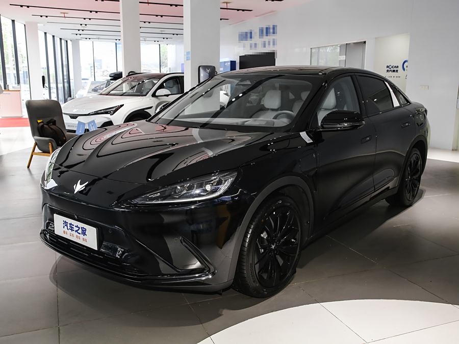 BAIC Arcfox Alpha S 2023 2023款 603D 森林版 320kW