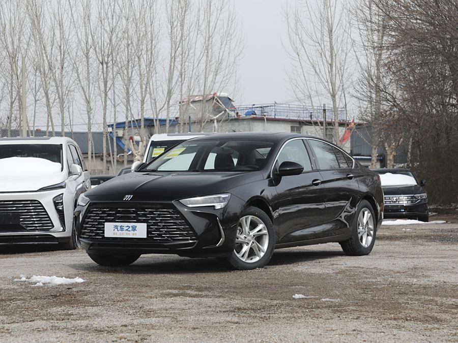 Buick Regal 2024 2024款 改款 25T 超享版