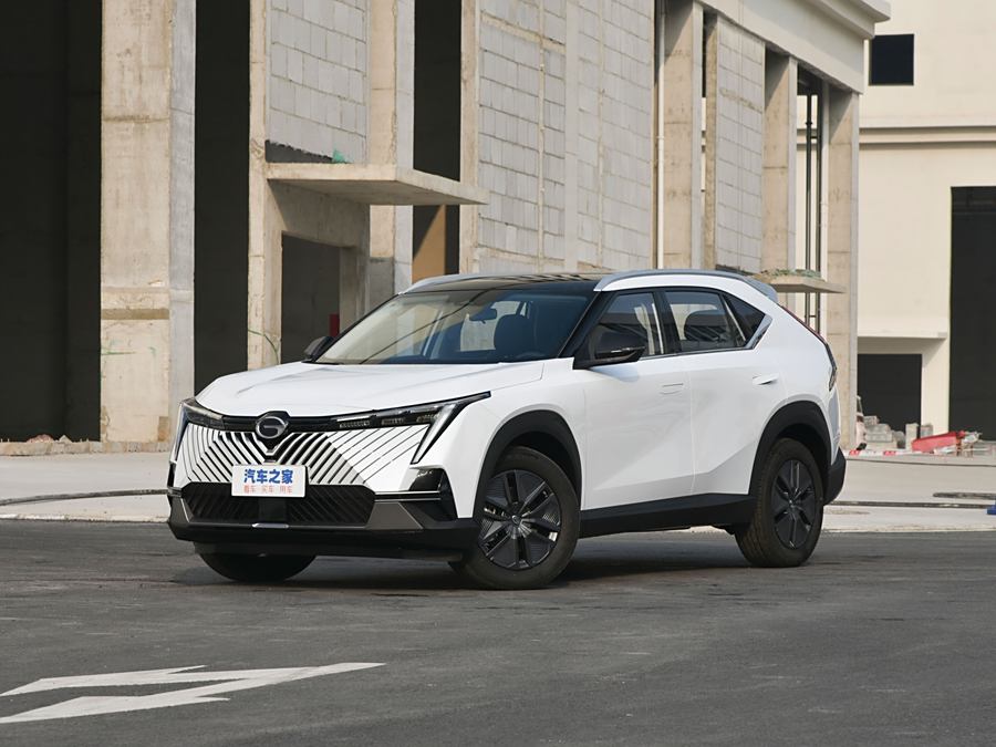 GAC Trumpchi Emkoo 2022 2022款 2.0ATK 双子星版