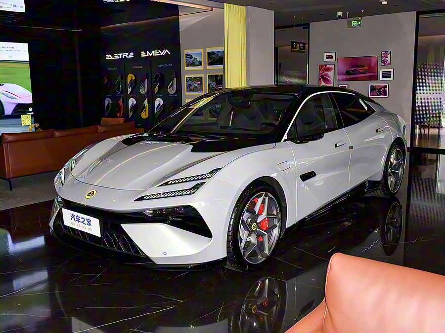 2026 Lotus Emeya