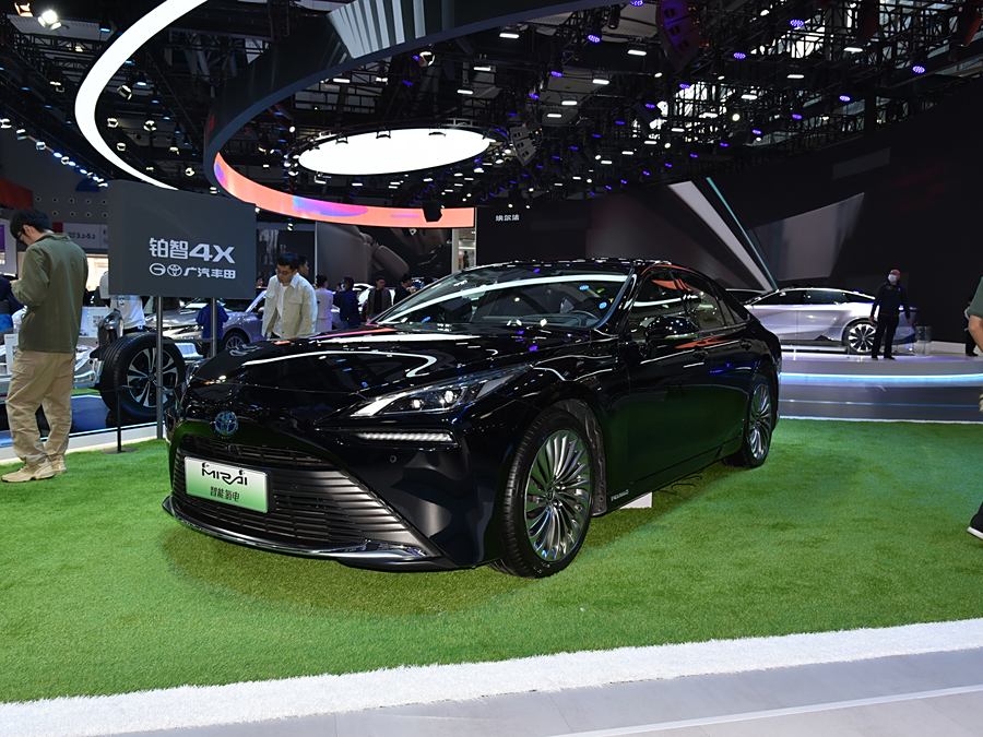 Toyota Mirai 2023 2023款 特别版
