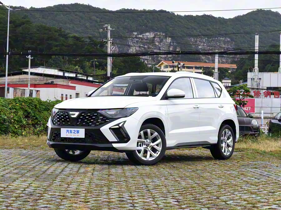 Jetta VS5 2026 2026款 280TSI 手动先锋版