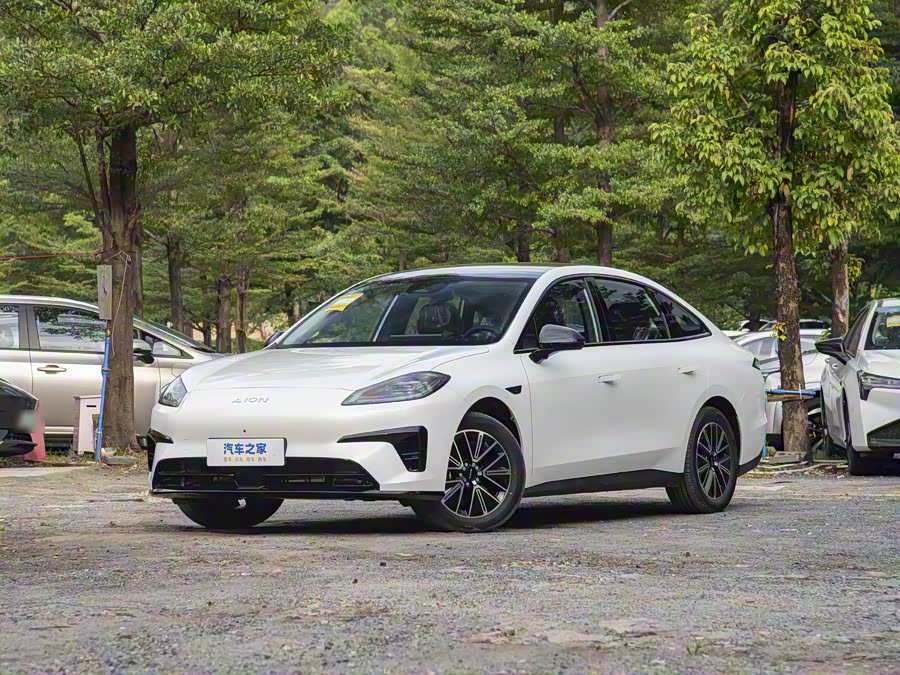 GAC Aion RT 2026 2026款 520智豪版