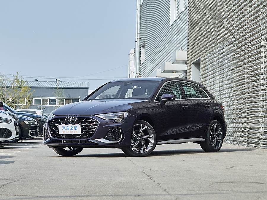 Audi A3 2025 2025款 Sportback 35TFSI 飞驰尊享型