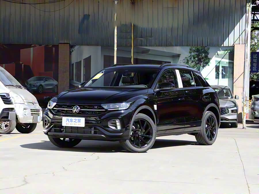 Volkswagen T-Roc 2026 2026款 300TSI DSG两驱星光版