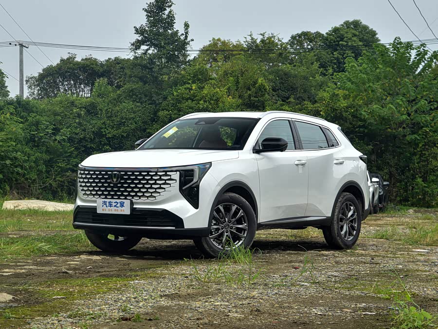 2026 Changan CS55 Plus