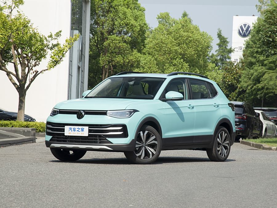 Volkswagen Tharu 2025 2025款 新锐 1.5L 锐意版