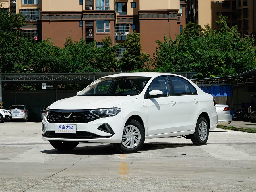 Jetta VA3 2025 2025款 改款 1.5L 自动荣耀版