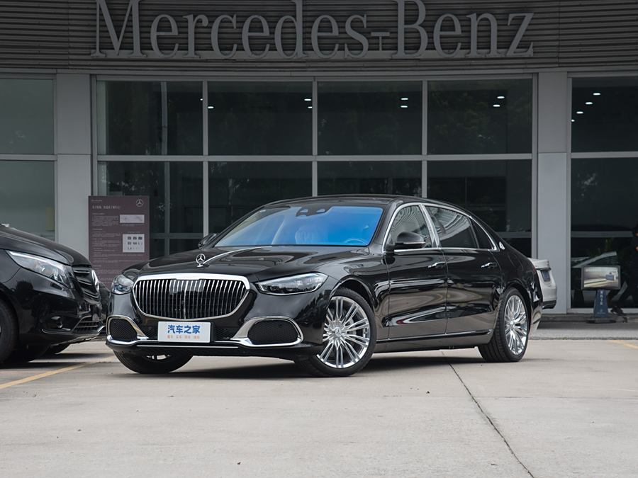 Mercedes-Benz Maybach S-Class Hybrid 2023 2023款 S 580 e