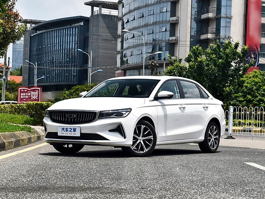 Geely Emgrand 2024 2024款 第4代 1.8L DHT醇享版