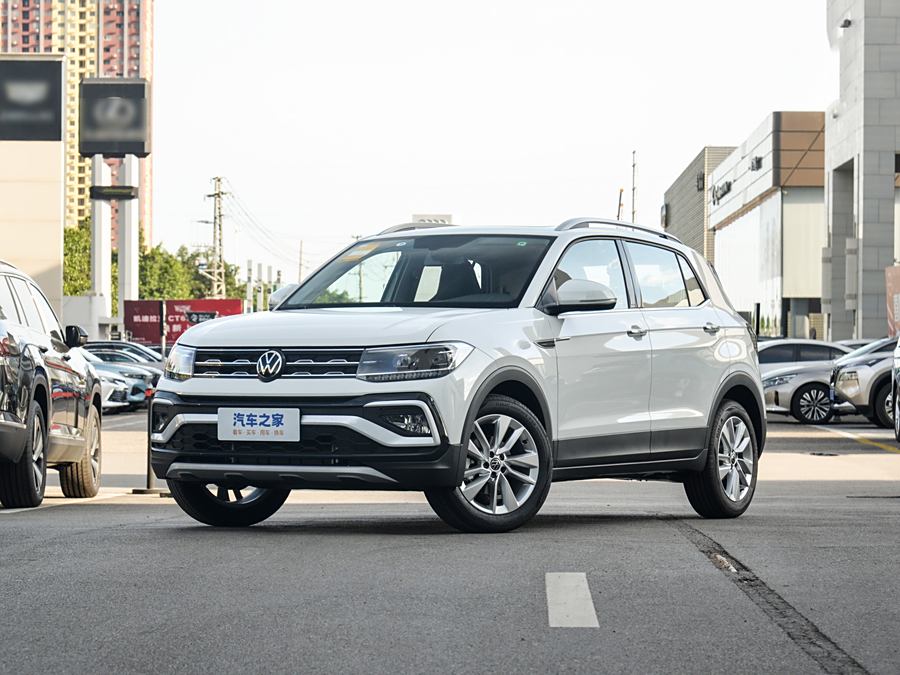 Volkswagen T-Cross 2023 2023款 改款 1.5L 自动舒适版