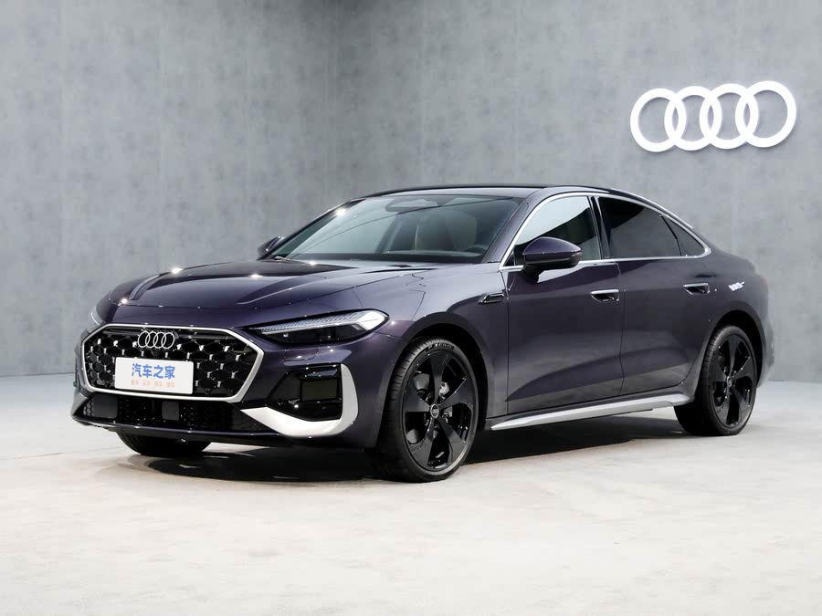 Audi A5L 2026 2026款 2.0T 乾崑智驾版