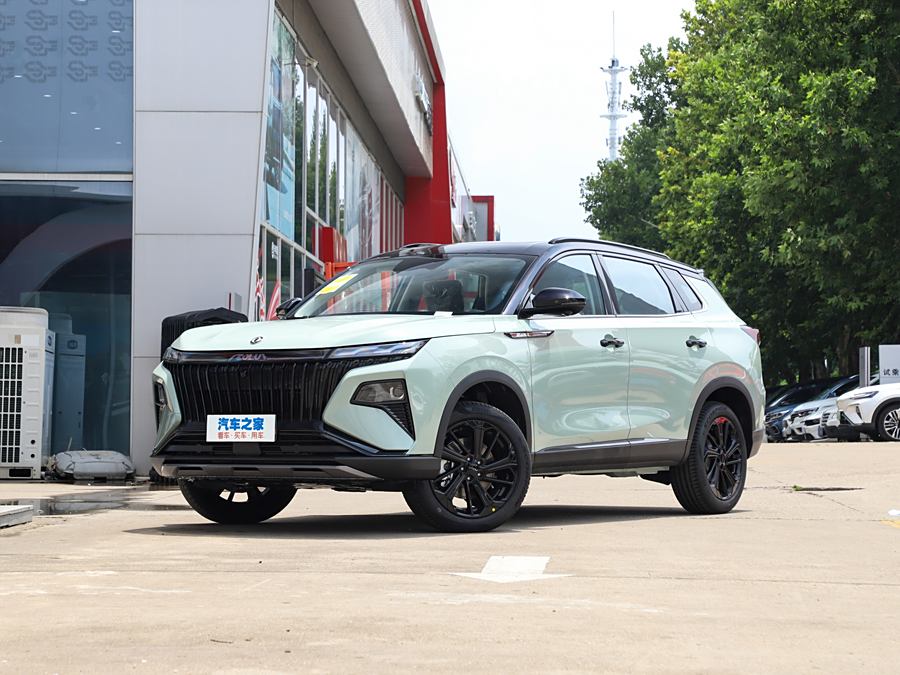 Dongfeng Aeolus Haoji 2022 2022款 马赫动力 1.5T 敢行版·悦