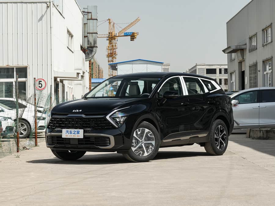Kia Sportage 2025 2025款 1.5T 两驱豪华版