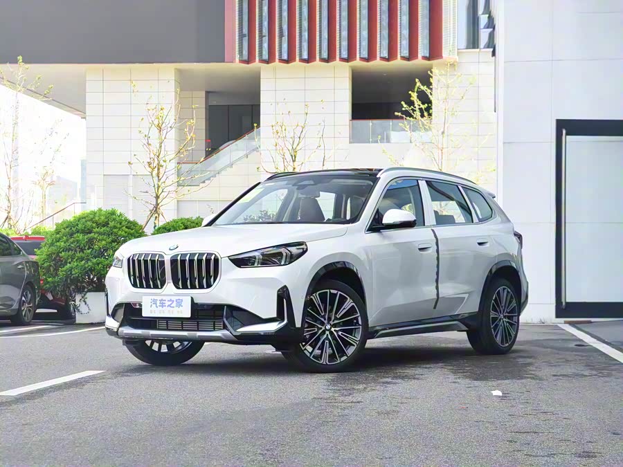 BMW X1 2025 2025款 xDrive25Li X设计套装