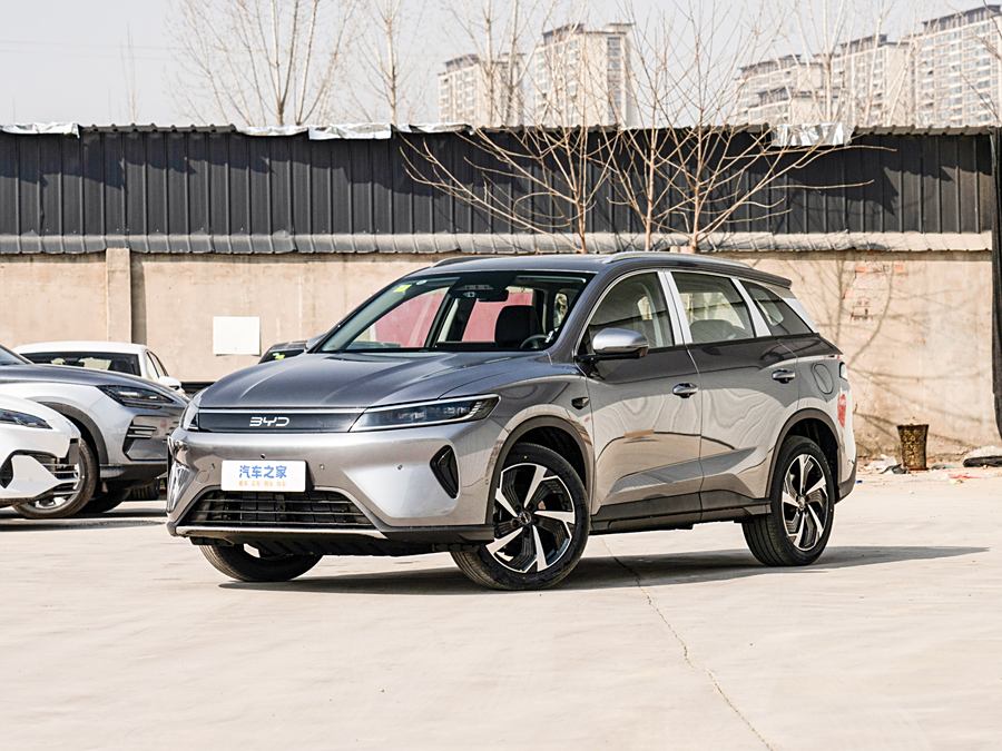 BYD Sea Lion 05 DM-i Hybrid 2025 2025款 DM-i 智驾版 115KM旗舰型