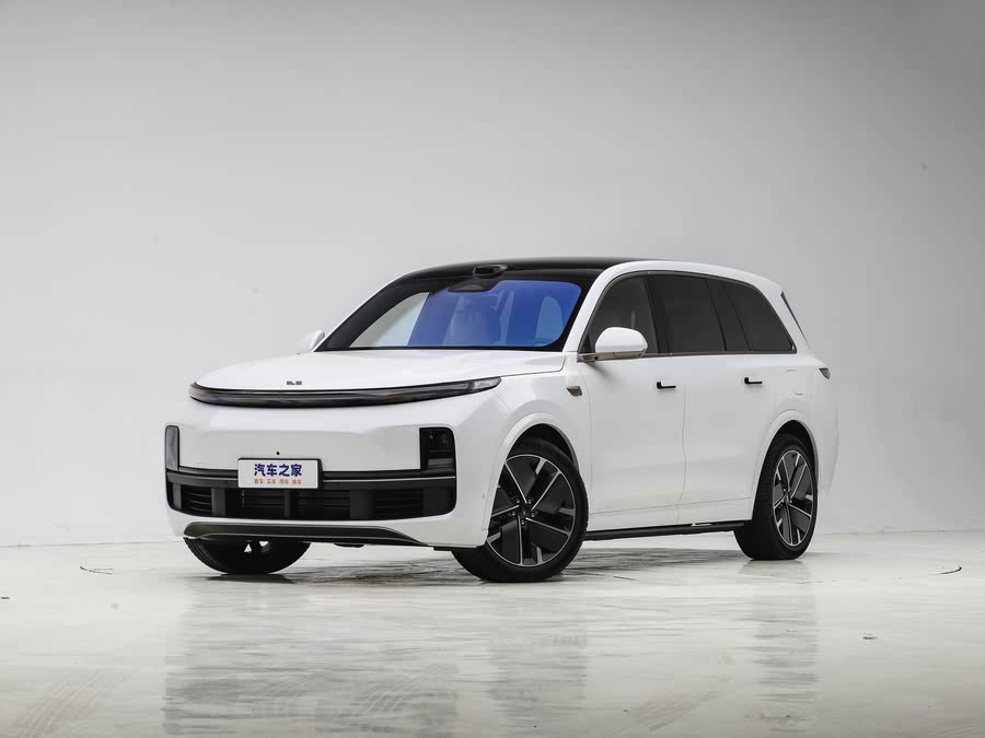 LiXiang L9 2025 2025款 Ultra 智能焕新版