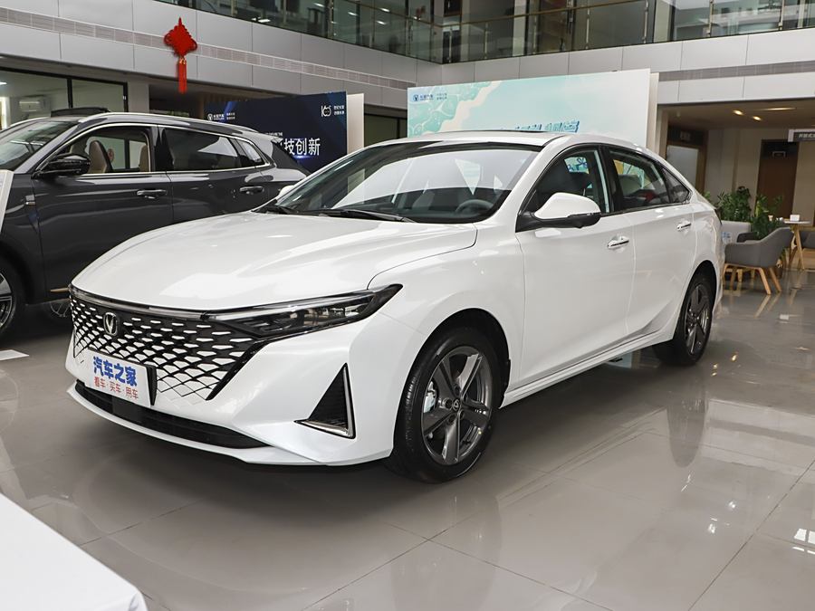 Changan Raeton Plus 2023 2023款 1.5T DCT尊贵型