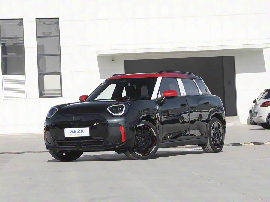 Mini Aceman JCW 2025 2025款 改款 JOHN COOPER WORKS