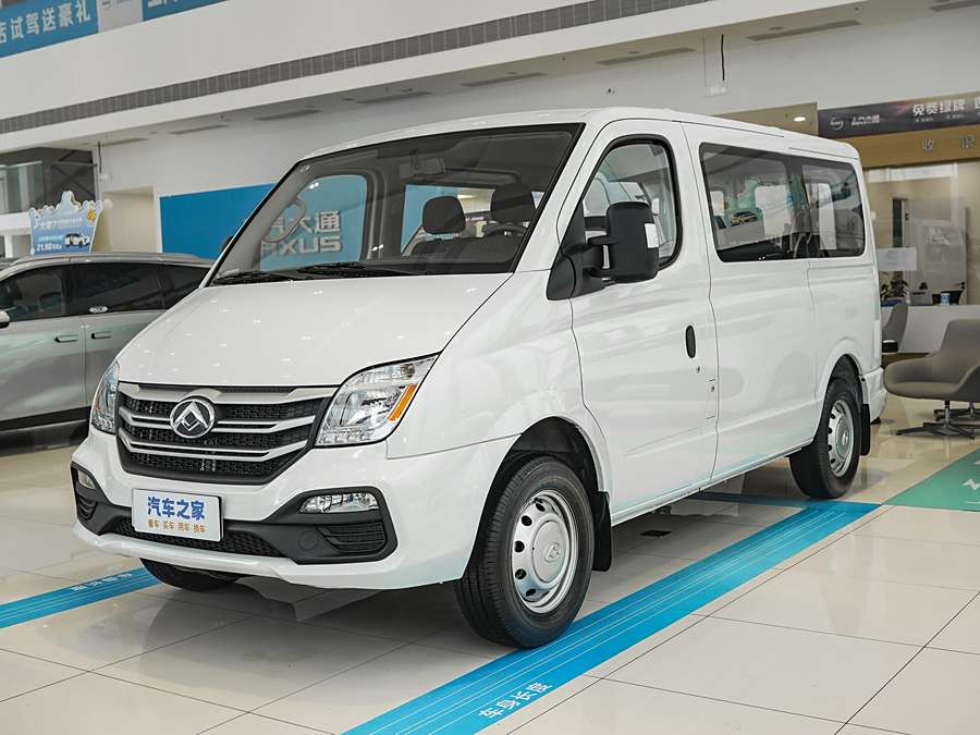 Maxus V80 2025 2025款 PRO傲运通 2.0T 手动长轴高顶 10座