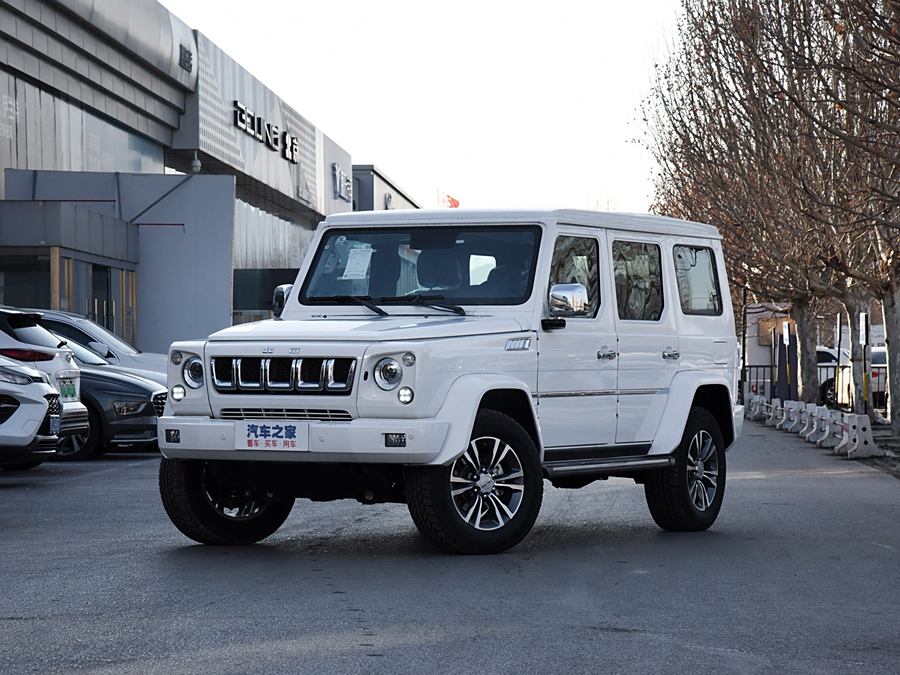 BAIC Beijing BJ80 2023 2023款 2.3T 自动侠客版