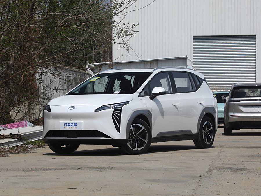 GAC Aion Y 2024 2024款 Plus 510 智驾版