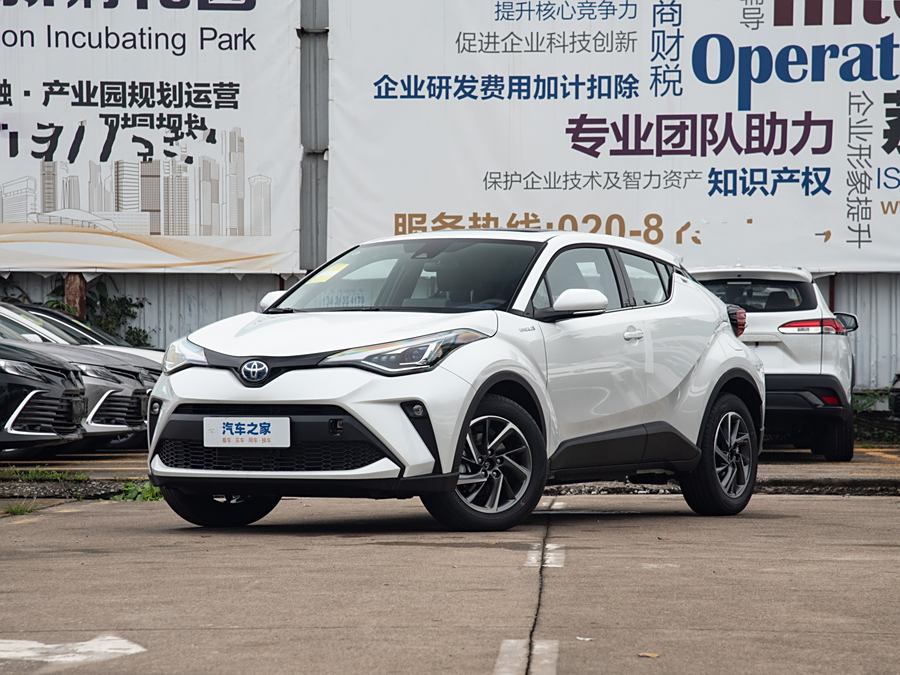 Toyota C-HR 2023 2023款 2.0L智能电混双擎 豪华版