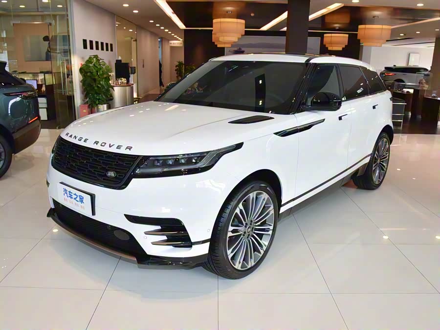 Land Rover Range Rover Velar 2026 2026款 400PS 典范版