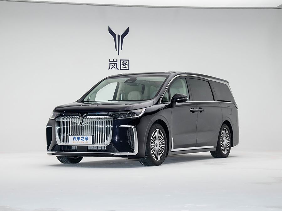 Voyah Dream 2025 2025款 PHEV 四驱旗舰鲲鹏版