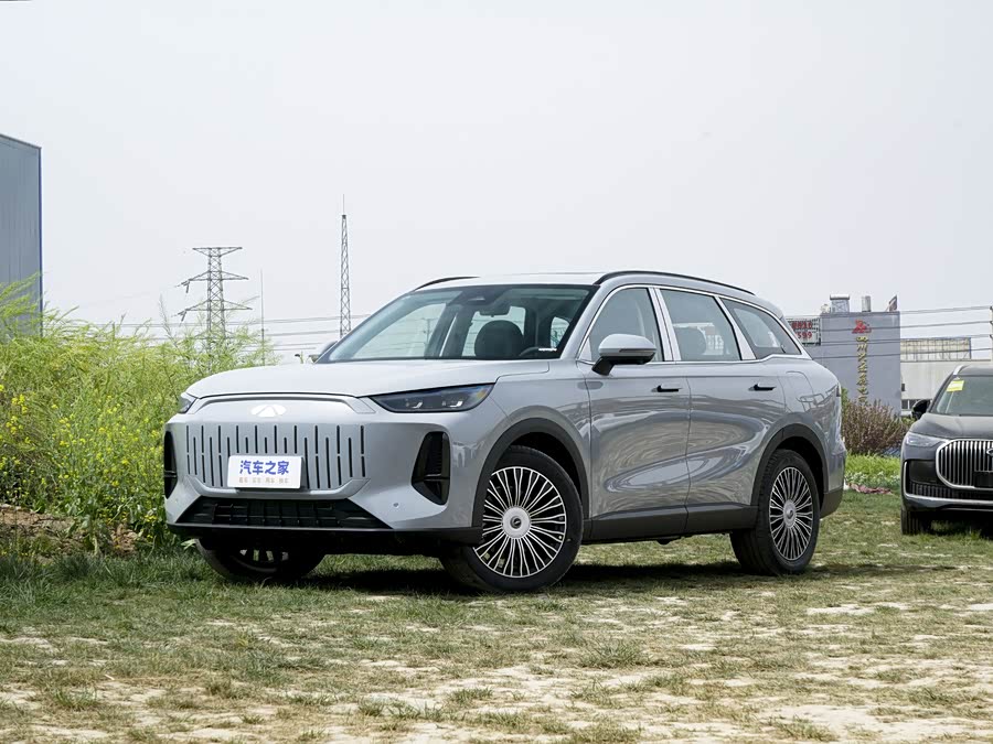 Chery Fulwin T9 2025 2025款 120 长续航版旗舰PLUS 7座 磷酸铁锂