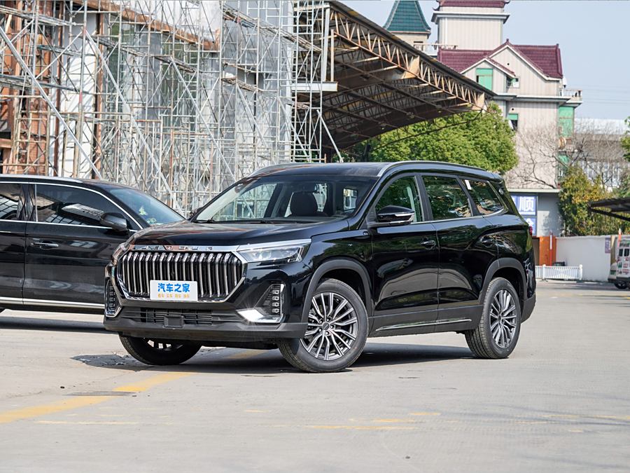 Jetour X90 Plus 2025 2025款 超越版 1.6TD DCT别墅 7座