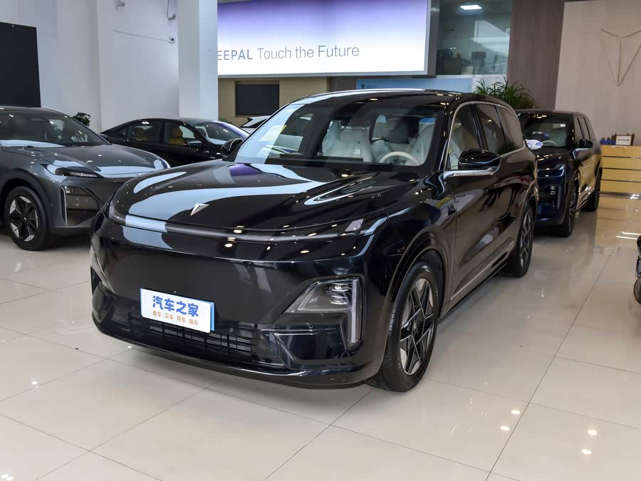 Changan Deepal S09 2025 2025款 后驱Ultra