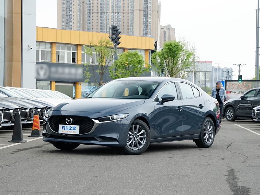 2025 Mazda 3 (Axela)