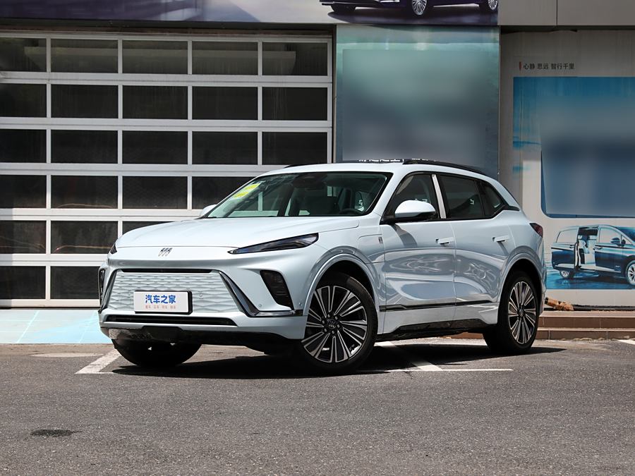 Buick Electra E5 2024 2024款 臻享标续影音版