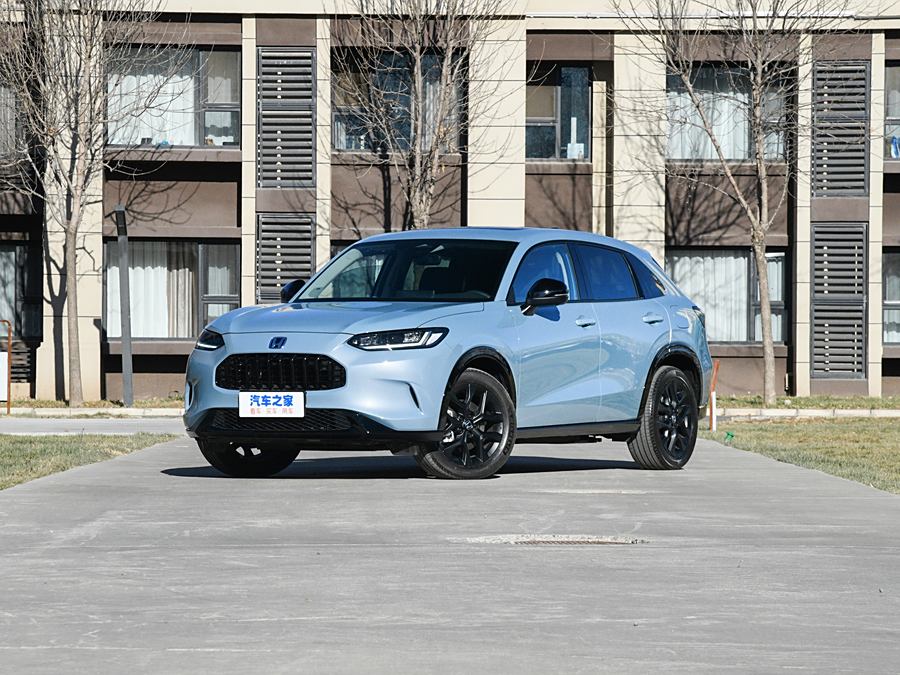 Honda ZR-V 2023 2023款 2.0L e:HEV 锐·尊享版