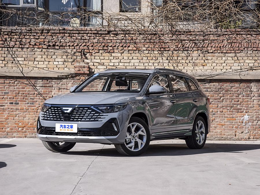 Jetta VS7 2024 2024款 280TSI 自动荣耀版