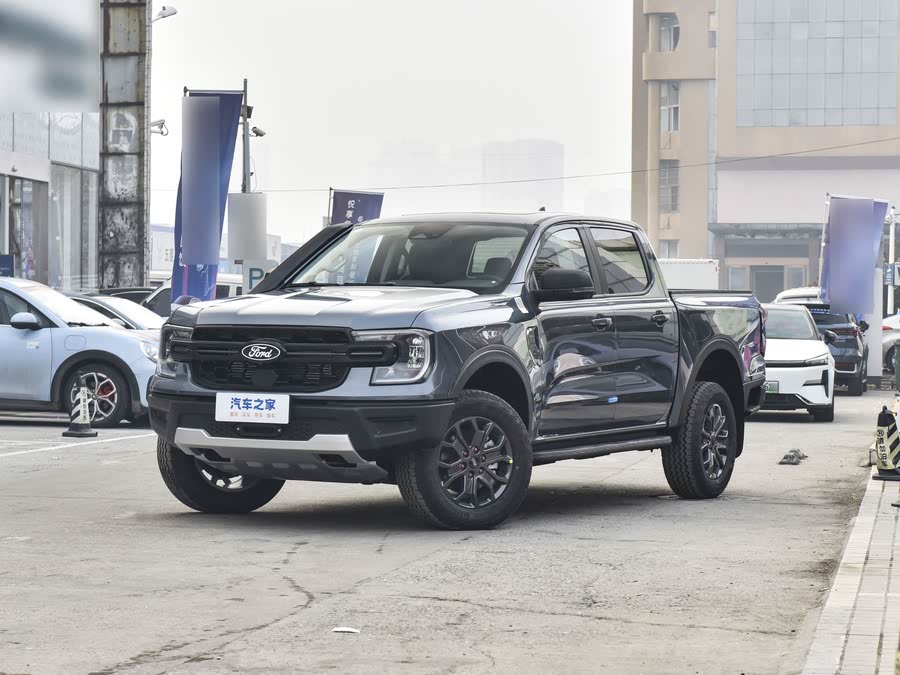 Ford Ranger 2025 2025款 探迹四驱自动越野版 汽油