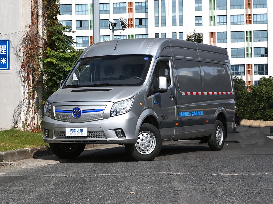 2023 Foton Tuyano Zhilan EV