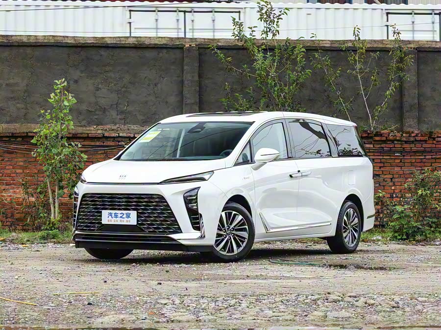 Buick GL8 ES 2026 2026款 陆尊 尊享版