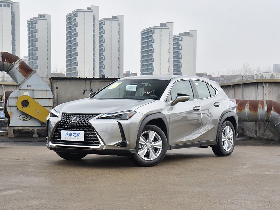 Lexus UX 2024 2024款 300h 探趣版