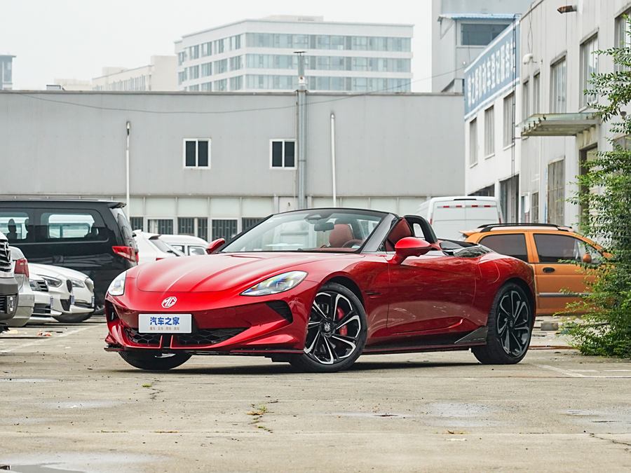 MG Motor Cyberster 2024 2024款 580km 超然致远版