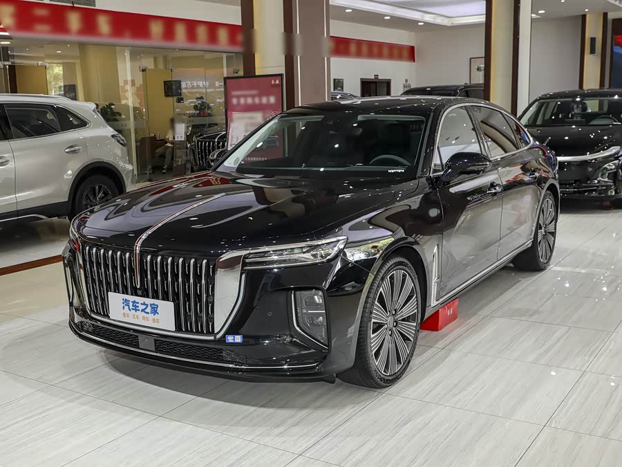 Hongqi H9 2025 2025款 改款 2.0T 两驱旗享豪华商务版 5座