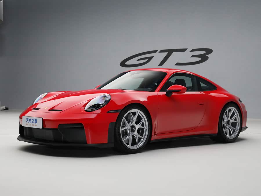 Porsche 911 2025 2025款 GT3 旅行版 4.0L