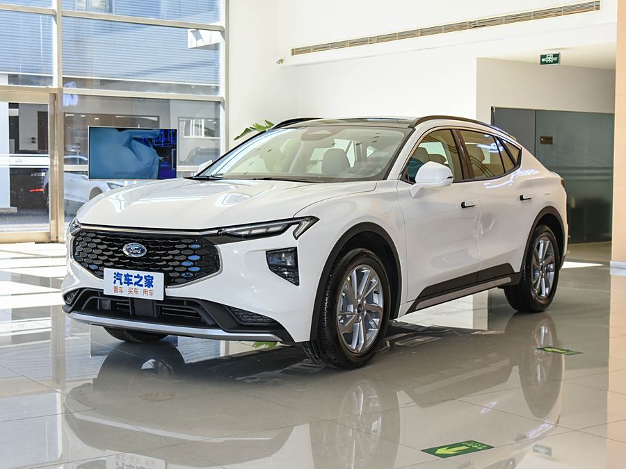 Ford Mondeo Sport (Evos) 2022 2022款 EcoBoost 245 风尚版